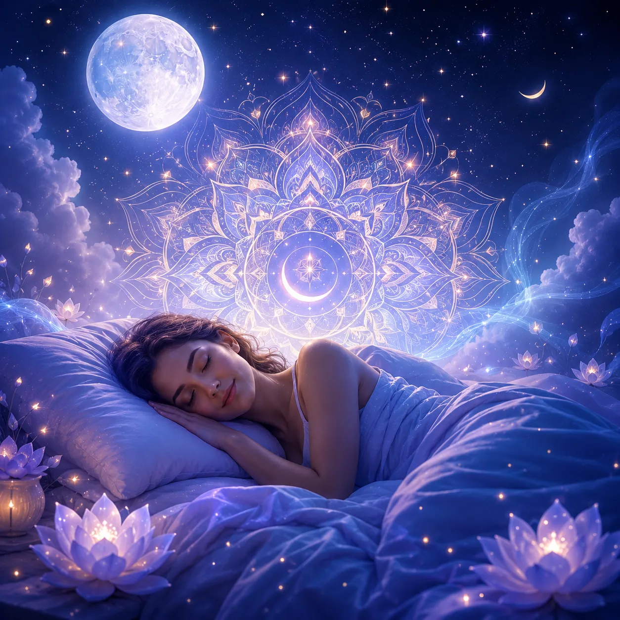Meditação para Dormir em Paz