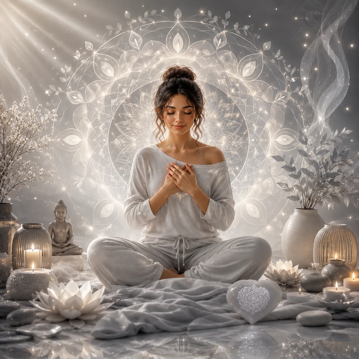 Meditação para Gratidão