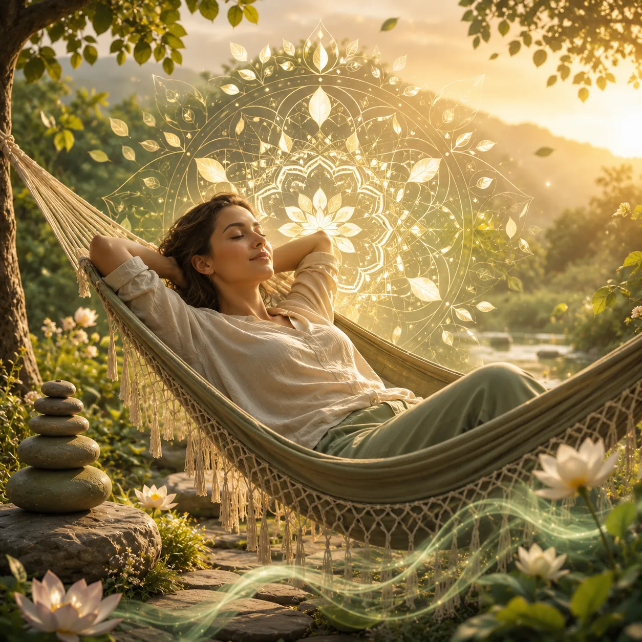 O Descanso também é Produtivo